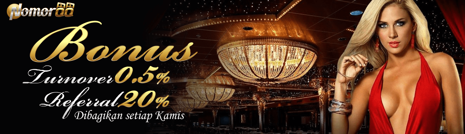 Bonus Cashback dan Refferal Terbesar Bonus Cashback dan Refferal Terbesar